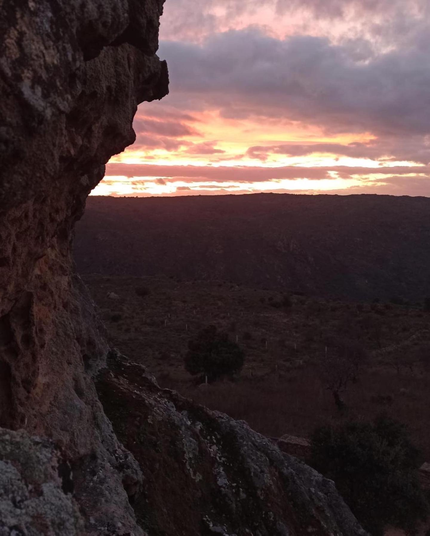 Vila El Abigero II La Fregeneda Exteriér fotografie