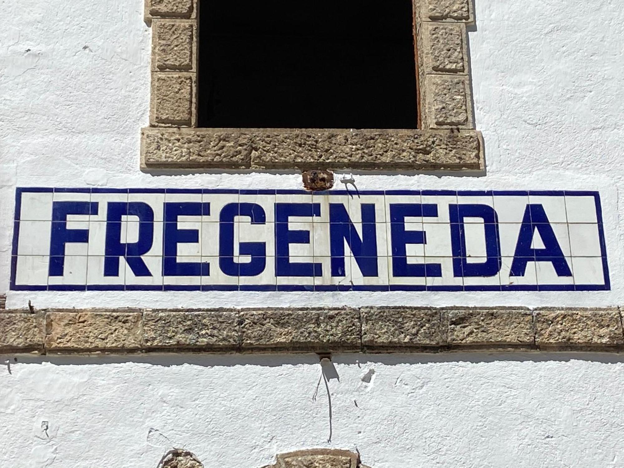 Vila El Abigero II La Fregeneda Exteriér fotografie